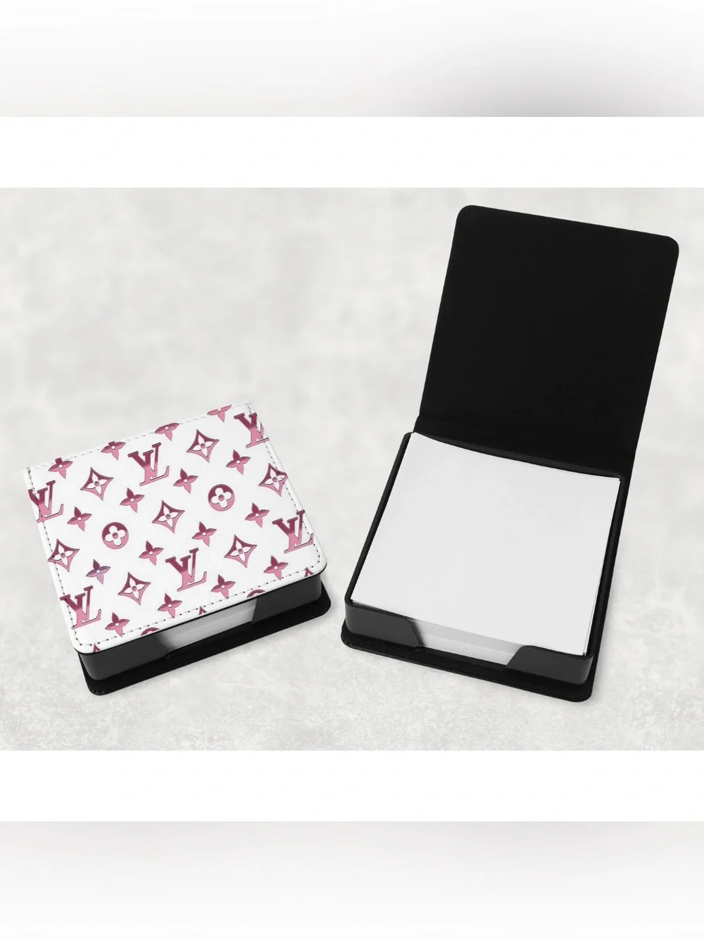 HANDMADE FASHION Memo Pad Holder